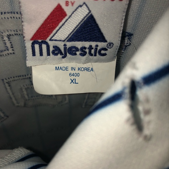 New York Mets majestic David Wright jersey - Picture 1 of 6